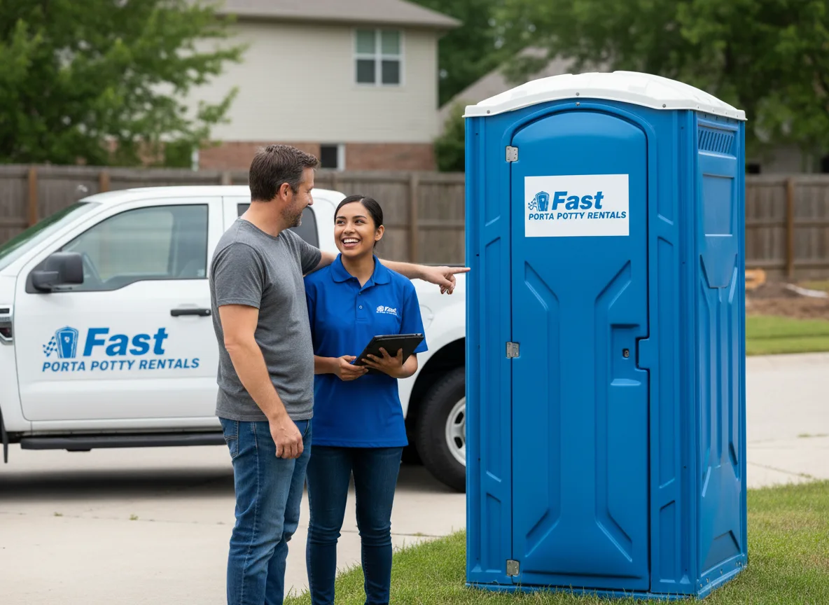 Standard Porta Potty Rentals Luverne, MN FAQs